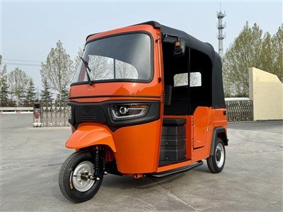 Tuk Tuk is Fearr